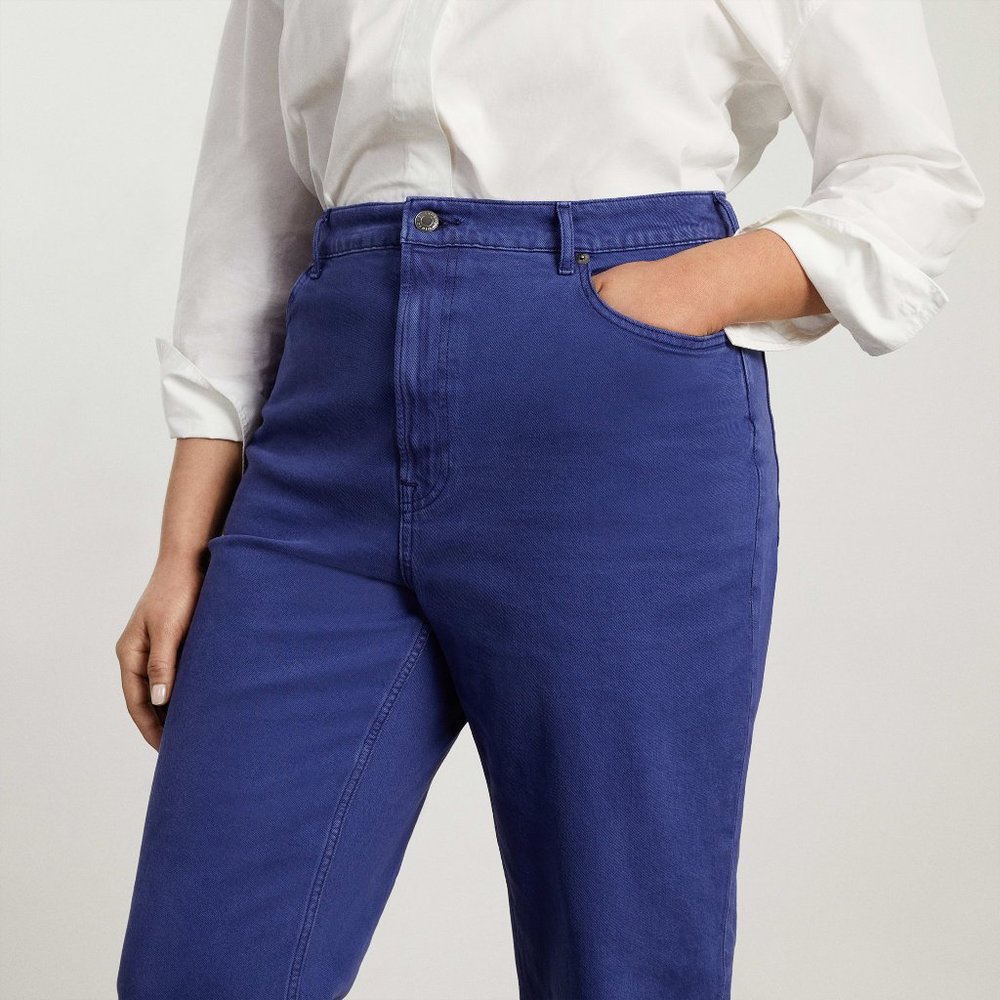 Everlane Way-High Jean